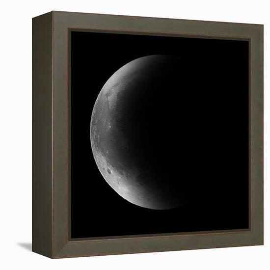 Moon Phase IV-Gail Peck-Framed Stretched Canvas