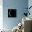 Moon Phase IV-Gail Peck-Framed Stretched Canvas displayed on a wall