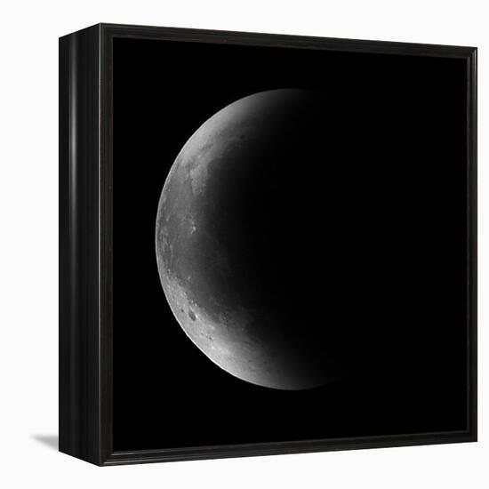 Moon Phase IV-Gail Peck-Framed Stretched Canvas