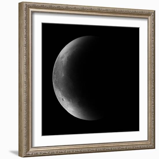 Moon Phase IV-Gail Peck-Framed Photographic Print