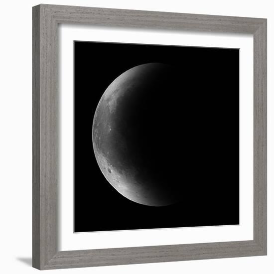 Moon Phase IV-Gail Peck-Framed Photographic Print