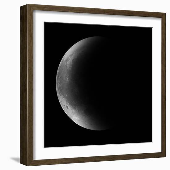 Moon Phase IV-Gail Peck-Framed Photographic Print