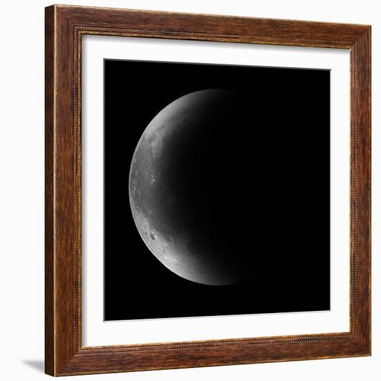 Moon Phase IV-Gail Peck-Framed Photographic Print