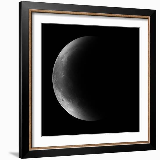 Moon Phase IV-Gail Peck-Framed Photographic Print