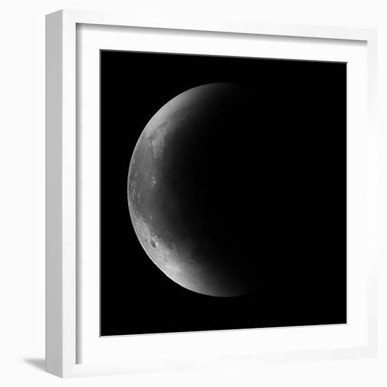 Moon Phase IV-Gail Peck-Framed Photographic Print