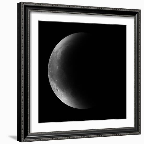 Moon Phase IV-Gail Peck-Framed Photographic Print