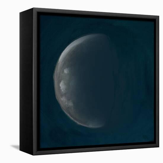 Moon Phase IV-Tiffany Hakimipour-Framed Stretched Canvas