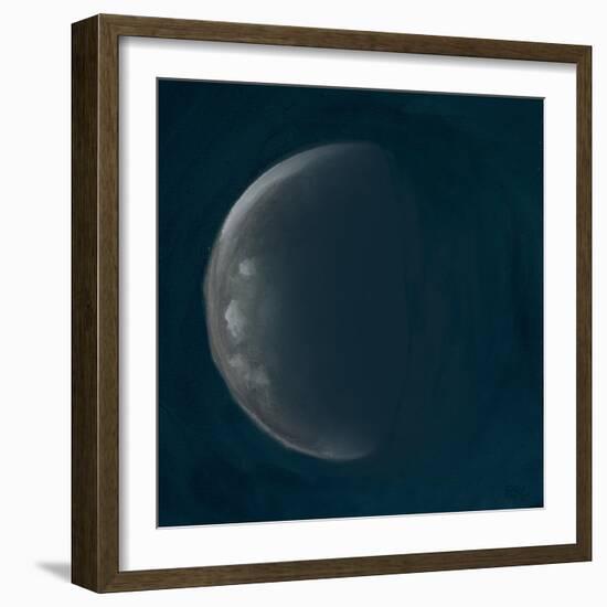 Moon Phase IV-Tiffany Hakimipour-Framed Art Print