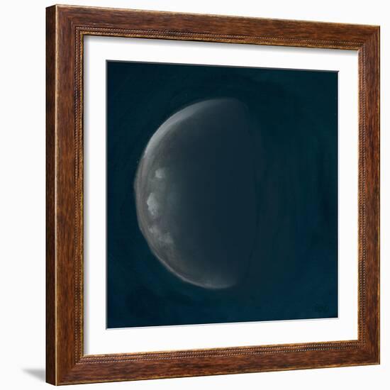 Moon Phase IV-Tiffany Hakimipour-Framed Art Print