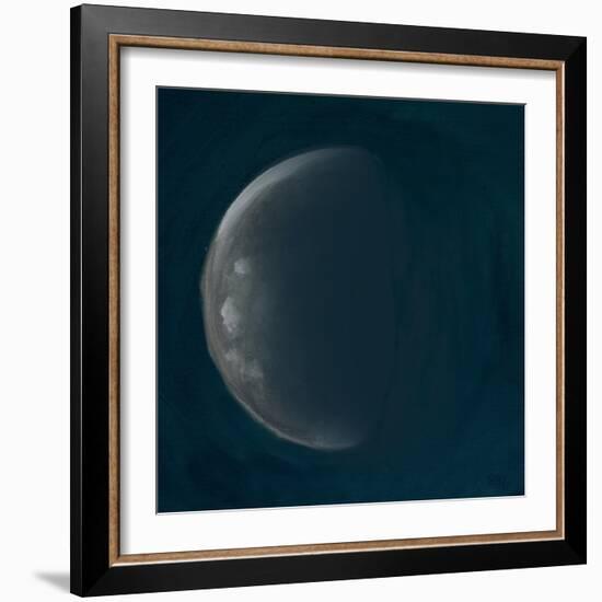 Moon Phase IV-Tiffany Hakimipour-Framed Art Print