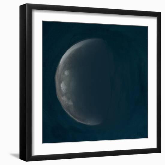 Moon Phase IV-Tiffany Hakimipour-Framed Art Print