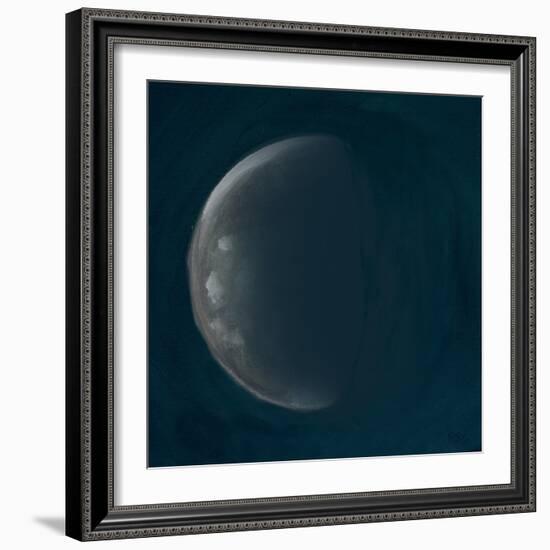 Moon Phase IV-Tiffany Hakimipour-Framed Art Print