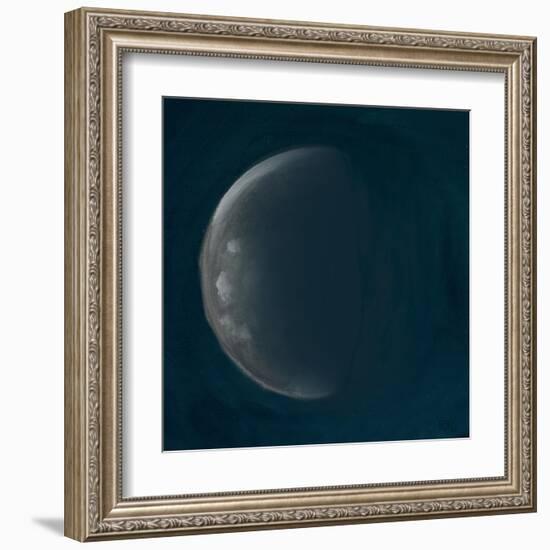 Moon Phase IV-Tiffany Hakimipour-Framed Art Print