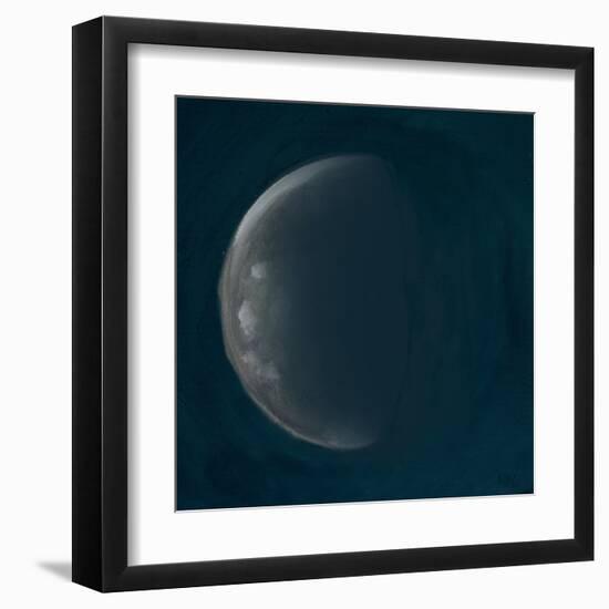 Moon Phase IV-Tiffany Hakimipour-Framed Art Print