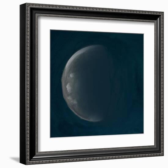 Moon Phase IV-Tiffany Hakimipour-Framed Art Print