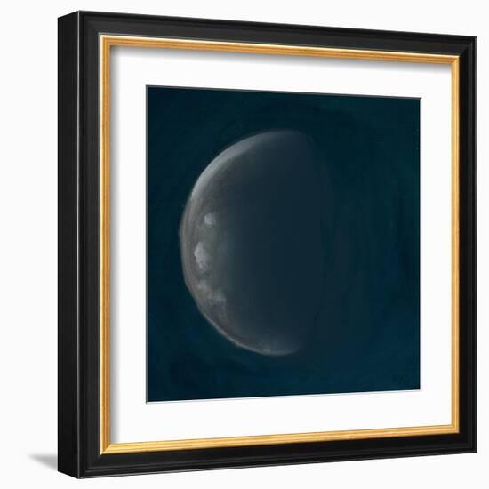 Moon Phase IV-Tiffany Hakimipour-Framed Art Print