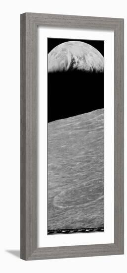 Moon Photos-null-Framed Photographic Print