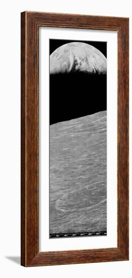 Moon Photos-null-Framed Photographic Print