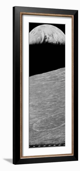 Moon Photos-null-Framed Photographic Print