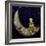 Moon Rider-J Hovenstine Studios-Framed Giclee Print