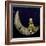 Moon Rider-J Hovenstine Studios-Framed Giclee Print