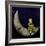 Moon Rider-J Hovenstine Studios-Framed Giclee Print