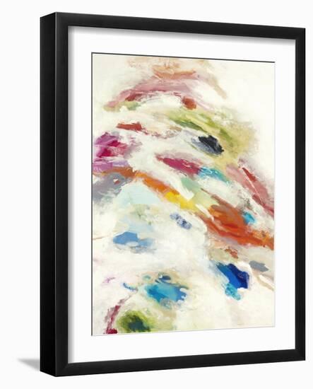 Moon rise-Randy Hibberd-Framed Art Print