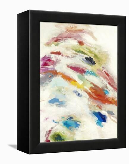 Moon rise-Randy Hibberd-Framed Stretched Canvas