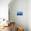 Moon Rising Near Seattle Skyline Viewed from Kerry Park, Washington-Stuart Westmorland-Photographic Print displayed on a wall