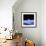 Moon Rising Over Earth's Horizon-Detlev Van Ravenswaay-Framed Premium Photographic Print displayed on a wall