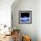 Moon Rising Over Earth's Horizon-Detlev Van Ravenswaay-Framed Premium Photographic Print displayed on a wall