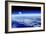 Moon Rising Over Earth's Horizon-Detlev Van Ravenswaay-Framed Photographic Print