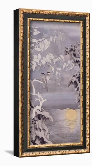 Moon River-Hsi-Tsun Chang-Framed Giclee Print