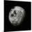 Moon Seen From 1000 Miles Away, Apollo 16 Mission-Science Source-Mounted Giclee Print