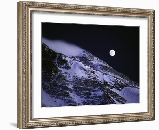 Moon Shadow-Art Wolfe-Framed Photographic Print