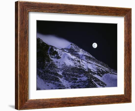 Moon Shadow-Art Wolfe-Framed Photographic Print