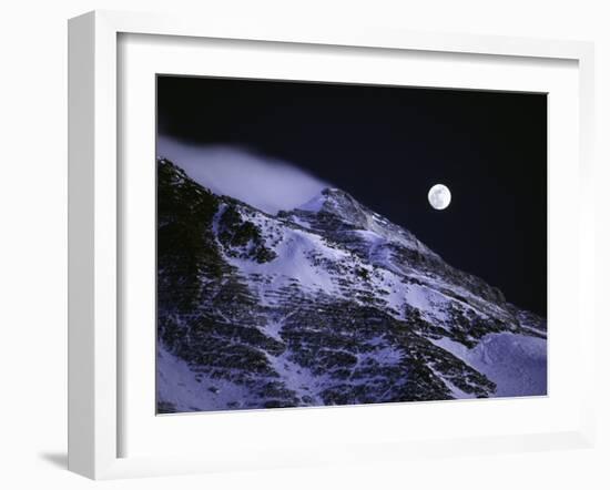 Moon Shadow-Art Wolfe-Framed Photographic Print