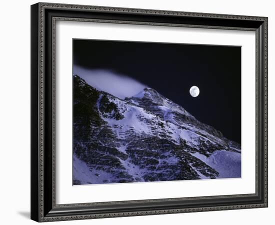 Moon Shadow-Art Wolfe-Framed Photographic Print