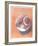 Moon Shell-Jill O'Connell-Framed Limited Edition