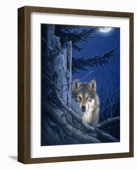 Moon Shine-Joh Naito-Framed Giclee Print