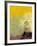 Moon Song I-Ken Hurd-Framed Giclee Print