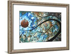 Moon Spell-Megan Aroon Duncanson-Framed Art Print