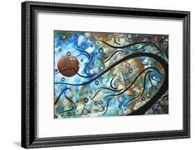Moon Spell-Megan Aroon Duncanson-Framed Art Print
