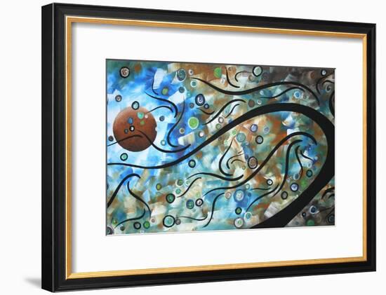 Moon Spell-Megan Aroon Duncanson-Framed Art Print