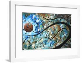 Moon Spell-Megan Aroon Duncanson-Framed Art Print