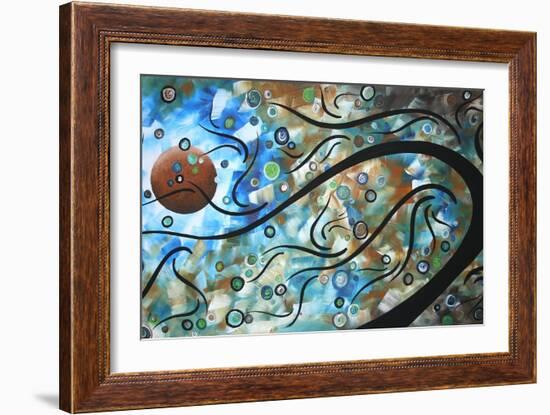 Moon Spell-Megan Aroon Duncanson-Framed Art Print