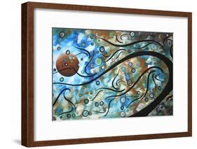 Moon Spell-Megan Aroon Duncanson-Framed Art Print
