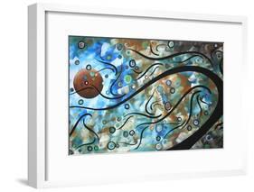 Moon Spell-Megan Aroon Duncanson-Framed Art Print
