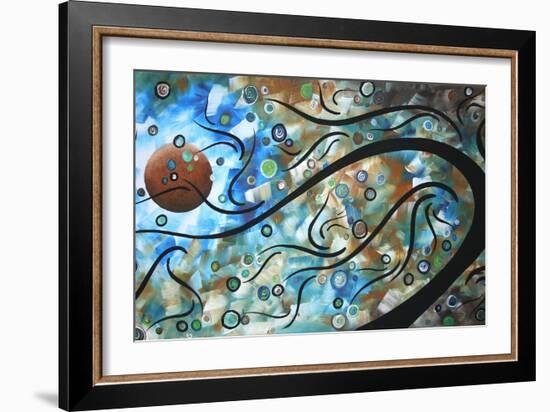 Moon Spell-Megan Aroon Duncanson-Framed Art Print