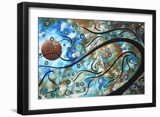 Moon Spell-Megan Aroon Duncanson-Framed Art Print